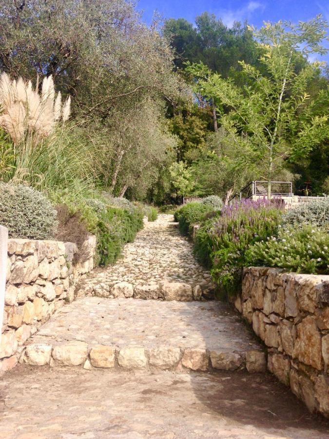 Domaine De Bramafam Villa Plascassier Exterior photo
