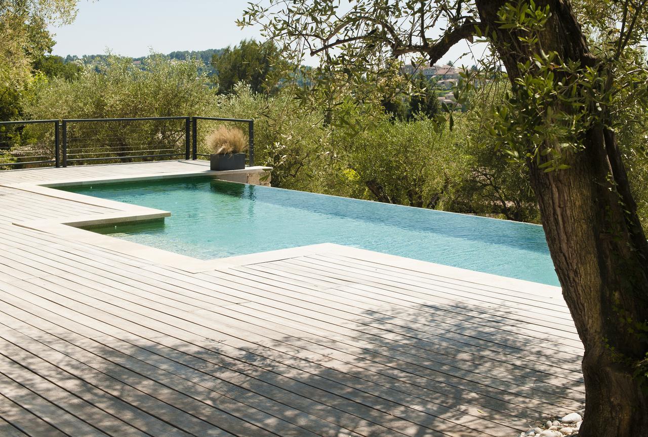 Domaine De Bramafam Villa Plascassier Exterior photo