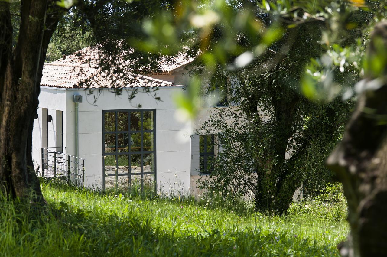 Domaine De Bramafam Villa Plascassier Exterior photo